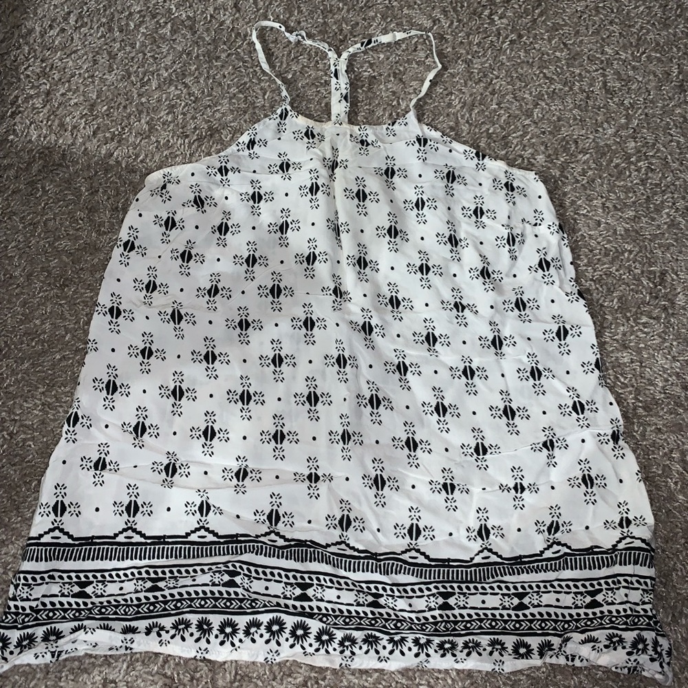 Flowy tank top